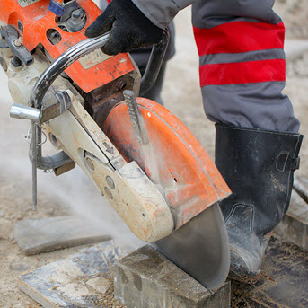 Concreting