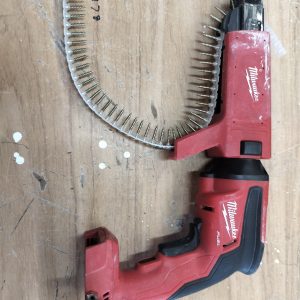 Milwaukee M18 FUEL™ Drywall Screw Gun w/ Collated Attachment