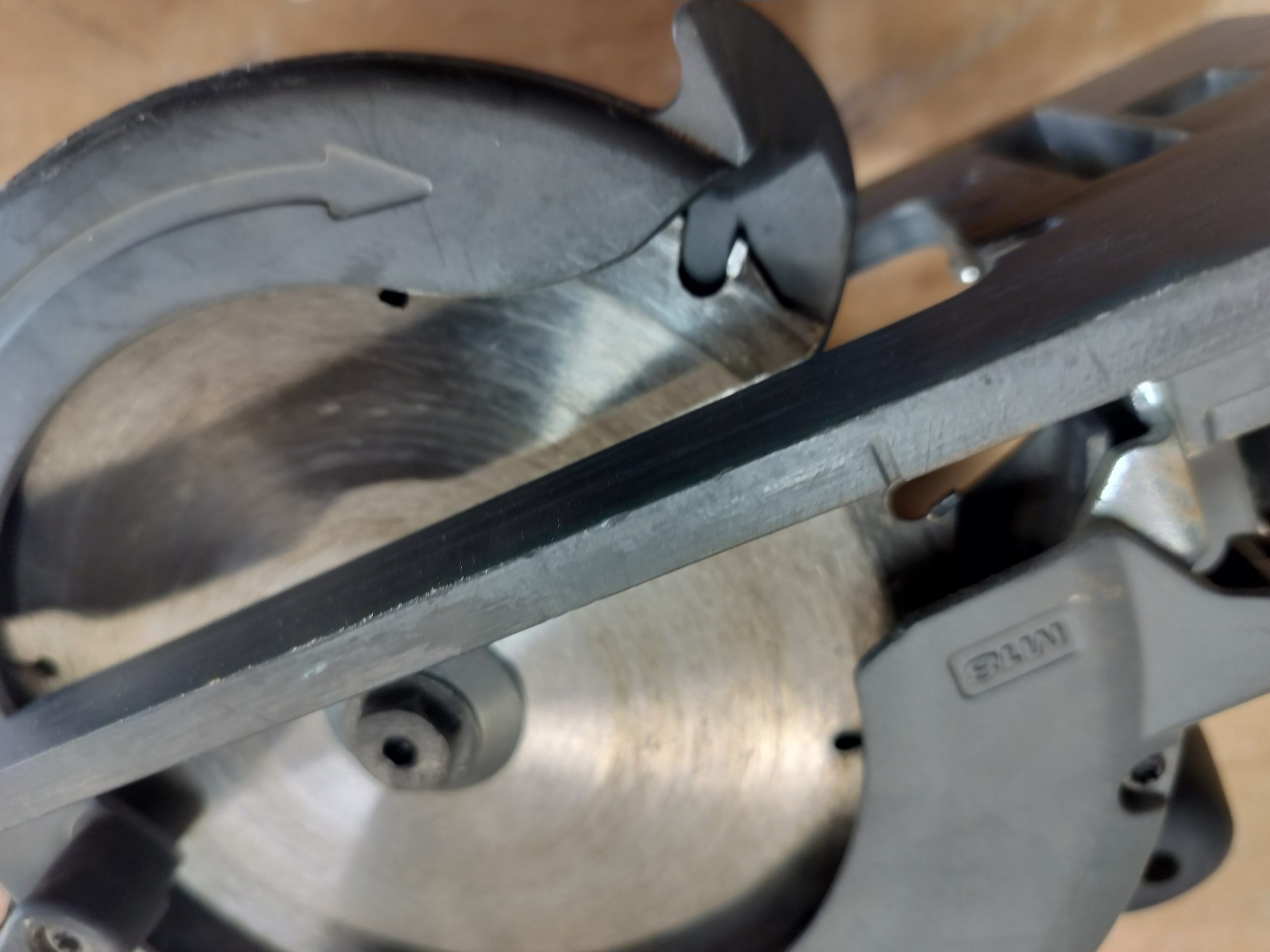 MILWAUKEE 18V 165mm FUELâ„¢ Circular Saw Skin M18CCS55-0 - Image 5