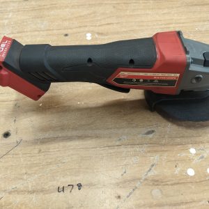 MILWAUKEE 18V FUEL™ Brushless 125mm Angle