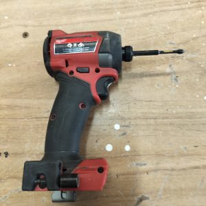 MILWAUKEE 18V Brushless 1/4inch Hex Impact Driver