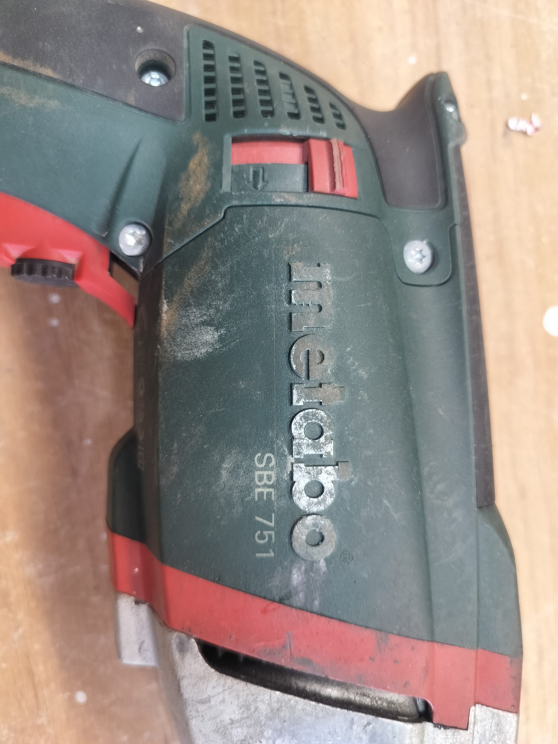 Metabo SBE 751 Impact Drill - Image 3