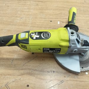 Ryobi 2000w 230mm corded angle grinder