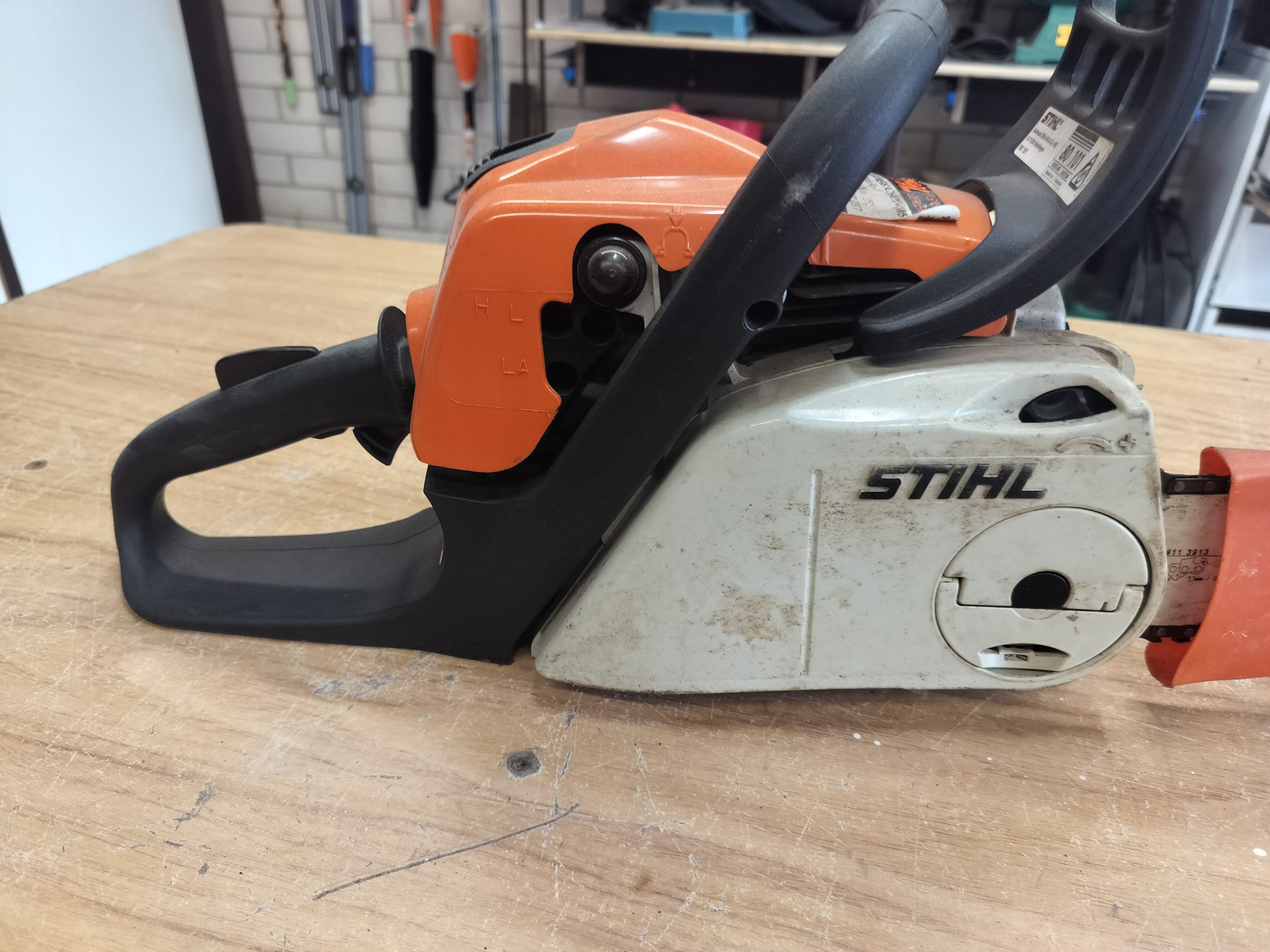Stihl MS181 C-BE Mini Boss - Image 2