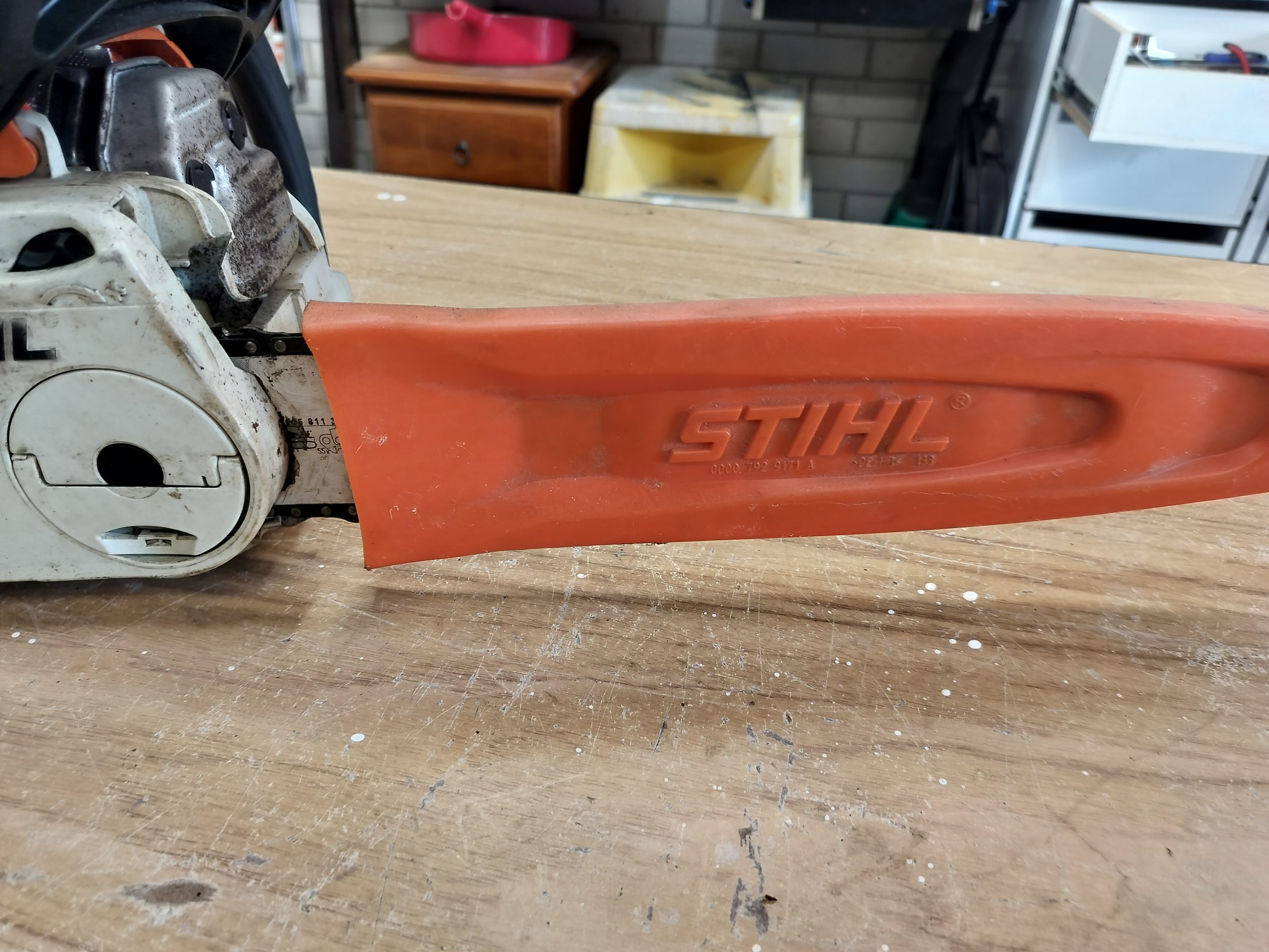 Stihl MS181 C-BE Mini Boss - Image 5