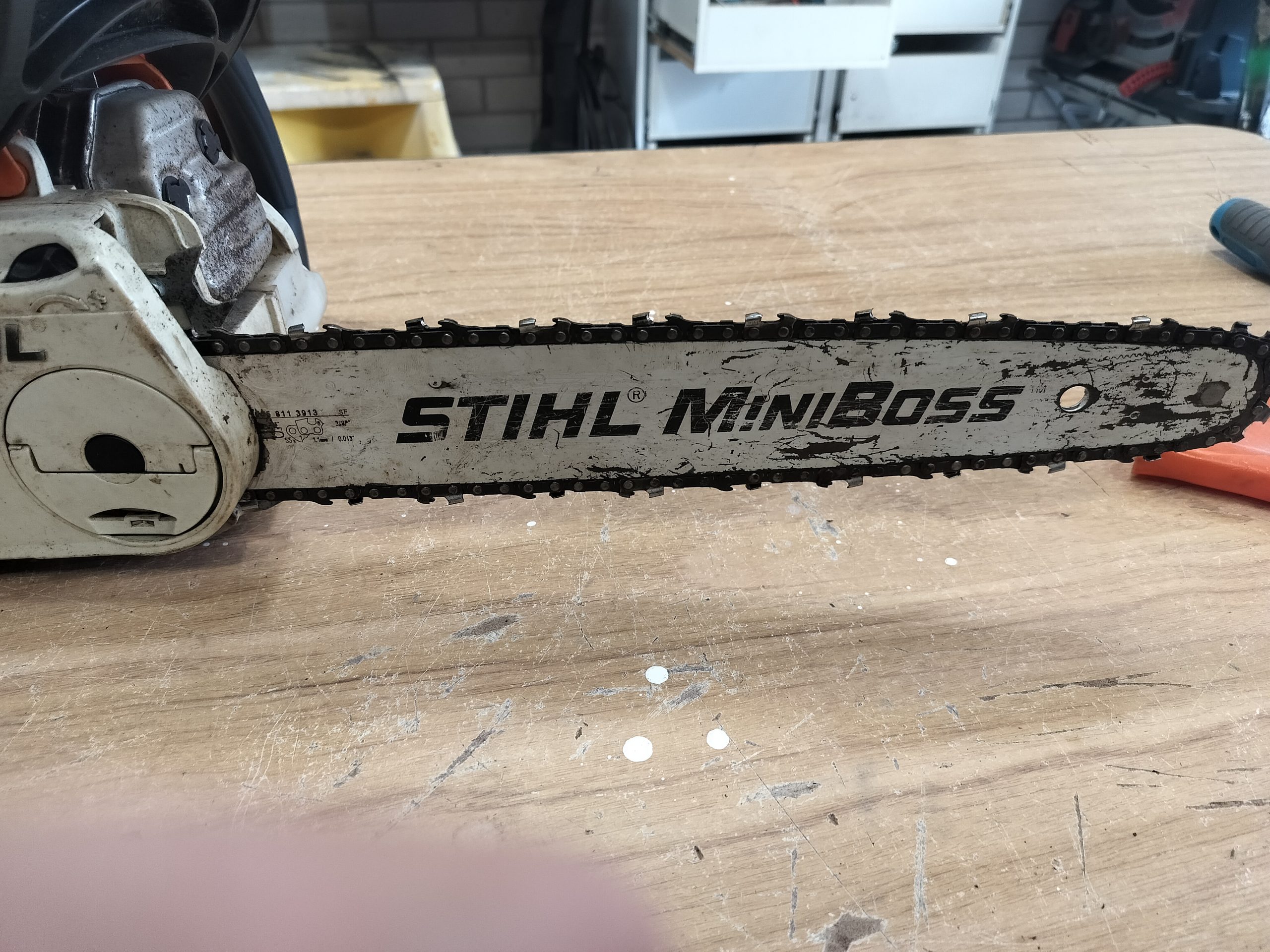 Stihl MS181 C-BE Mini Boss - Image 4