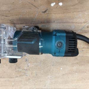 Makita M3700B 6.35mm (1/4") Laminate Trimmer