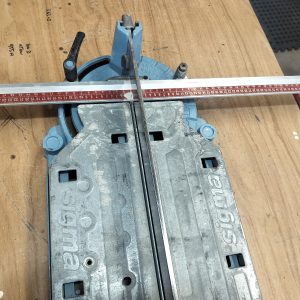 SIGMA 67cm pulling incision tile cutter
