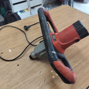 Bayer 1600W Hand Mixer Electric Hand Mixer Concrete Mixer M14 Thread Concrete Stirrer Stirrer