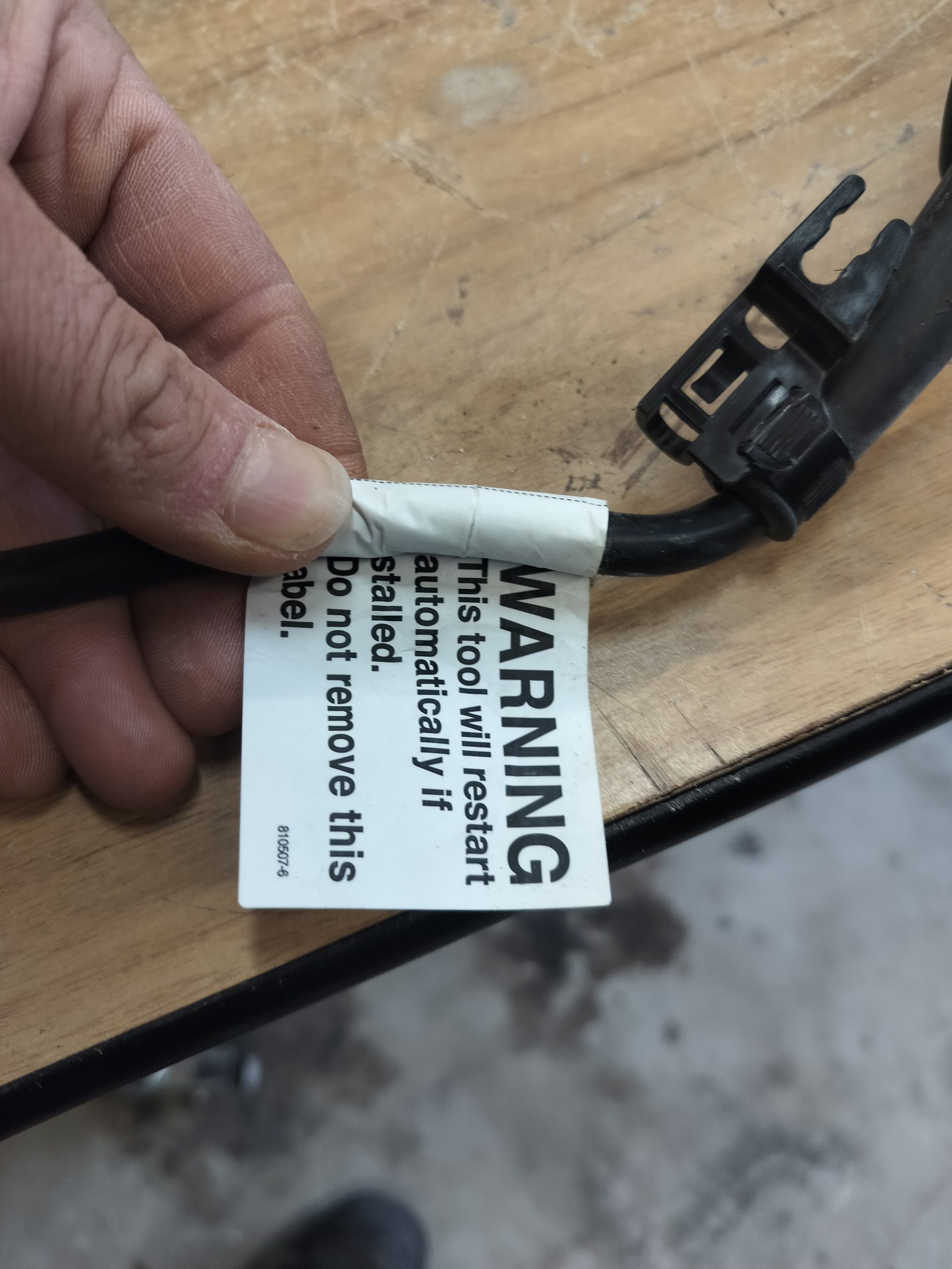 Makita PC5000C 125mm (5") Concrete Planer - Image 7
