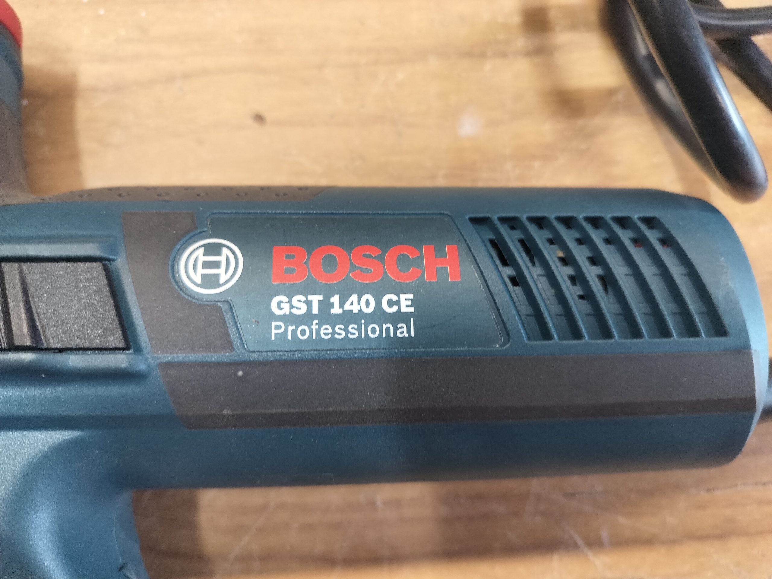 Bosch 140mm 720w Jigsaw - GST 140 CE - Image 7