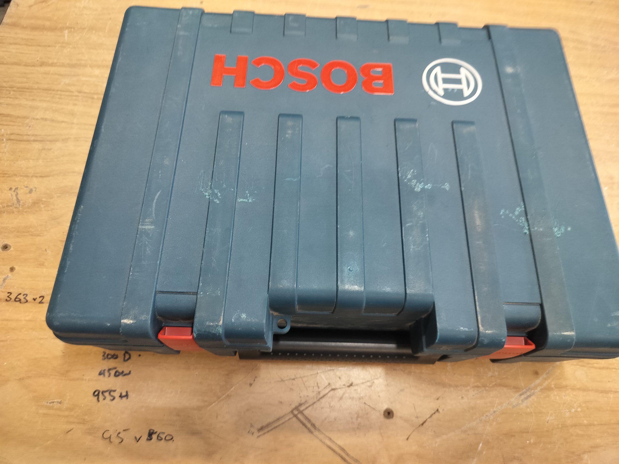 Bosch 140mm 720w Jigsaw - GST 140 CE - Image 2