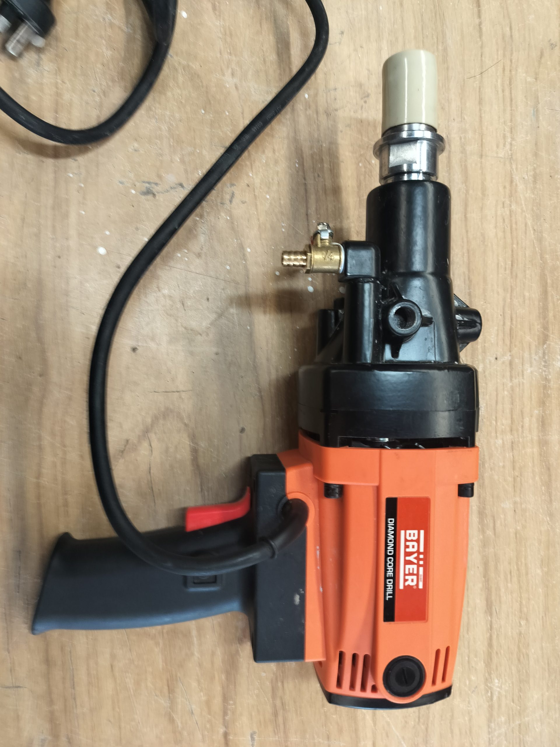 Bayer BAY80 1650W Hand Held Core Drill