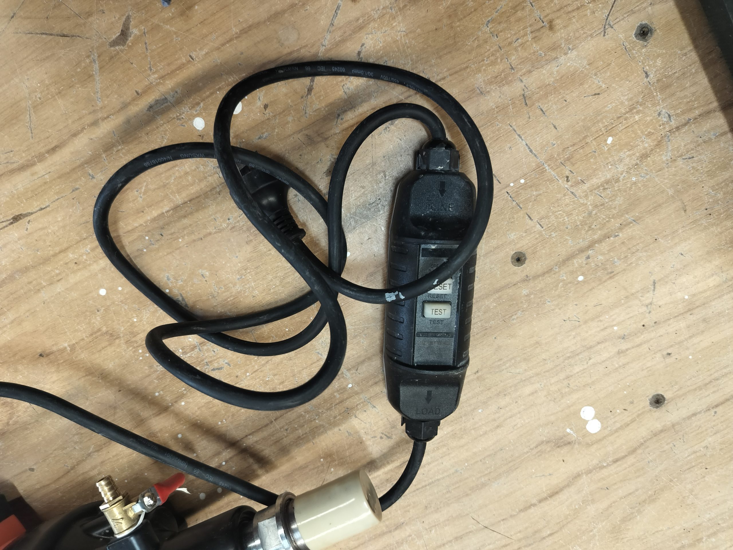 Bayer BAY80 1650W Hand Held Core Drill - Image 3