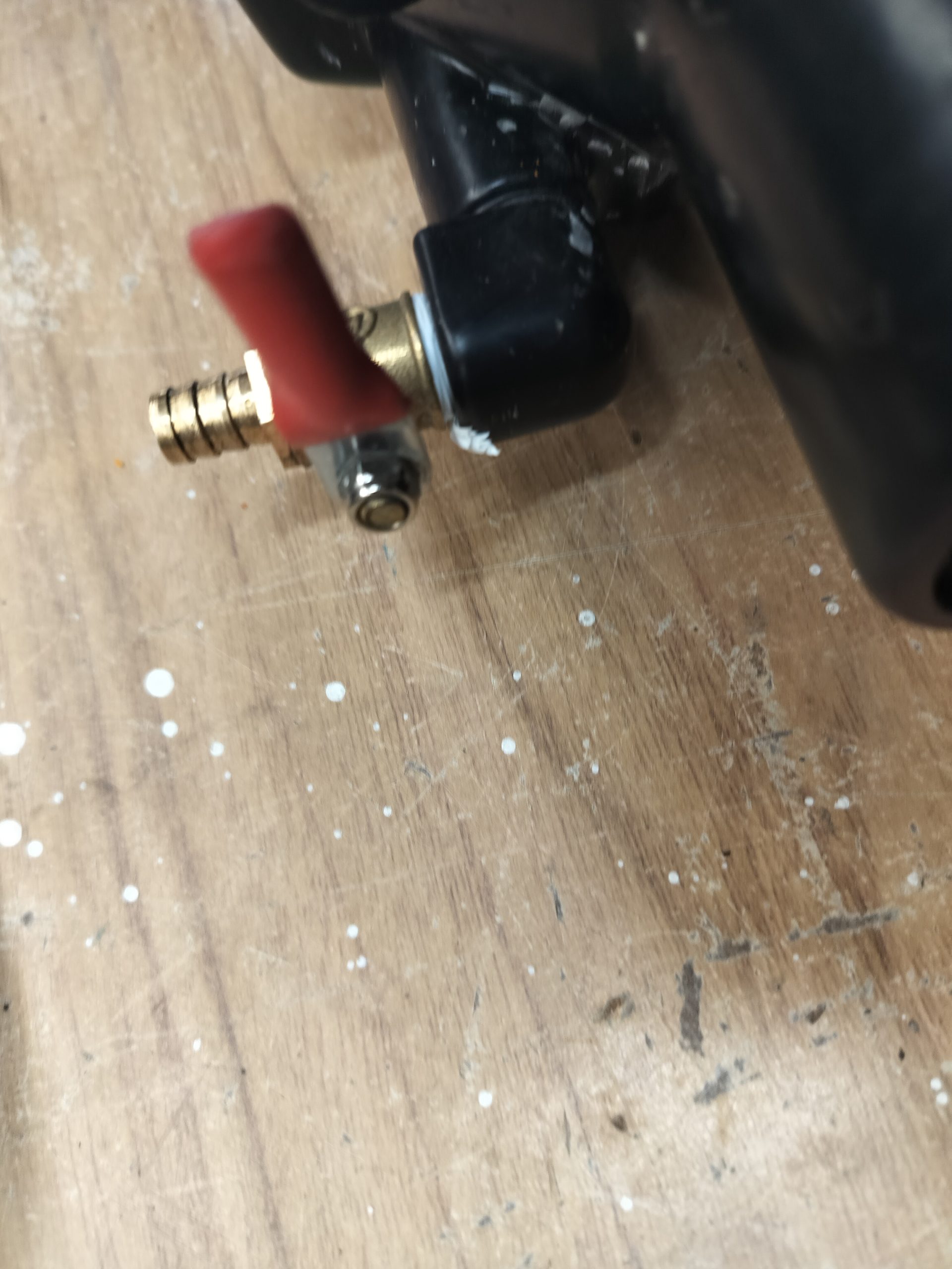 Bayer BAY80 1650W Hand Held Core Drill - Image 4