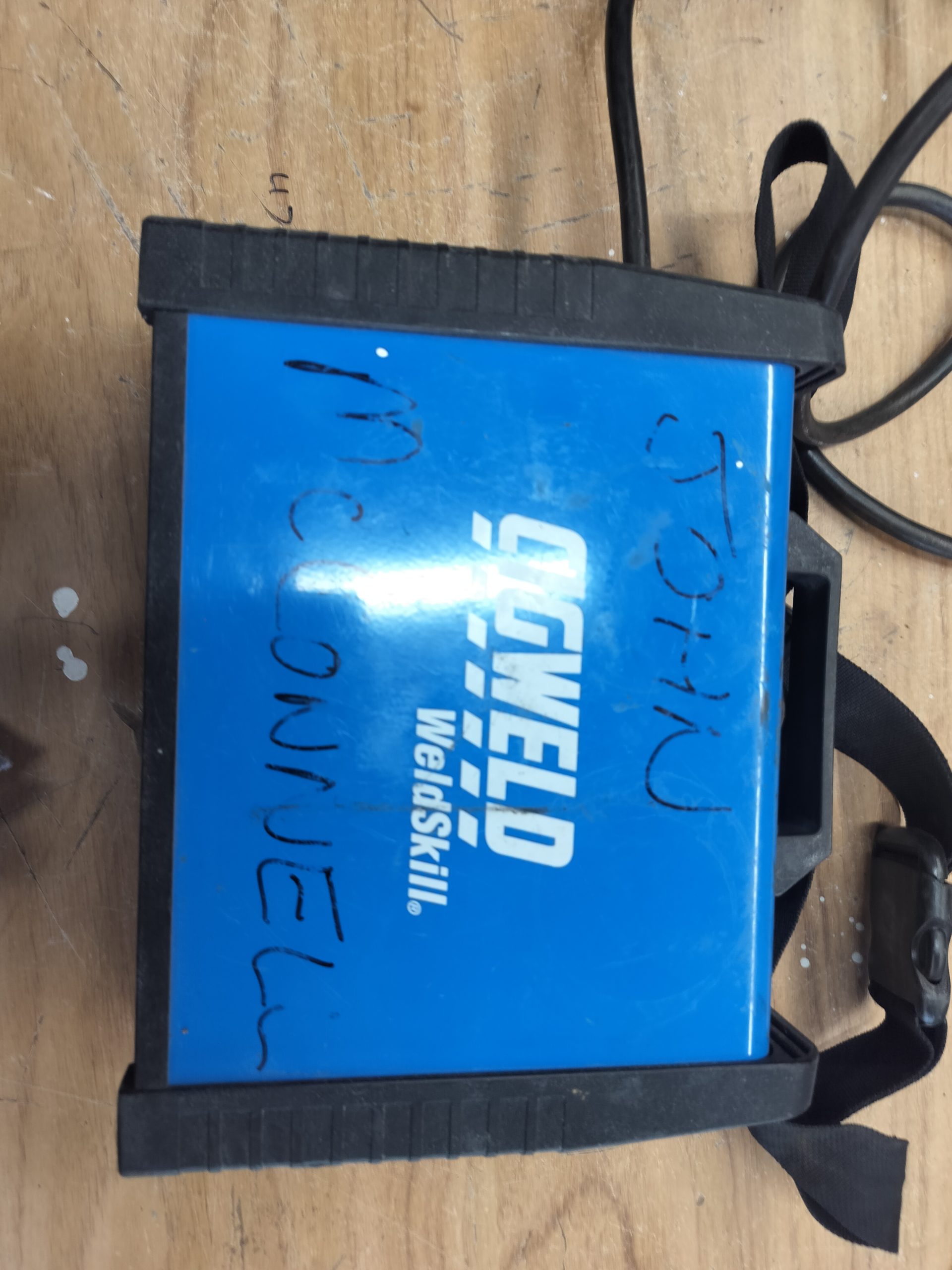 CIGWELD WELDSKILL 100 INVERTER - Image 2