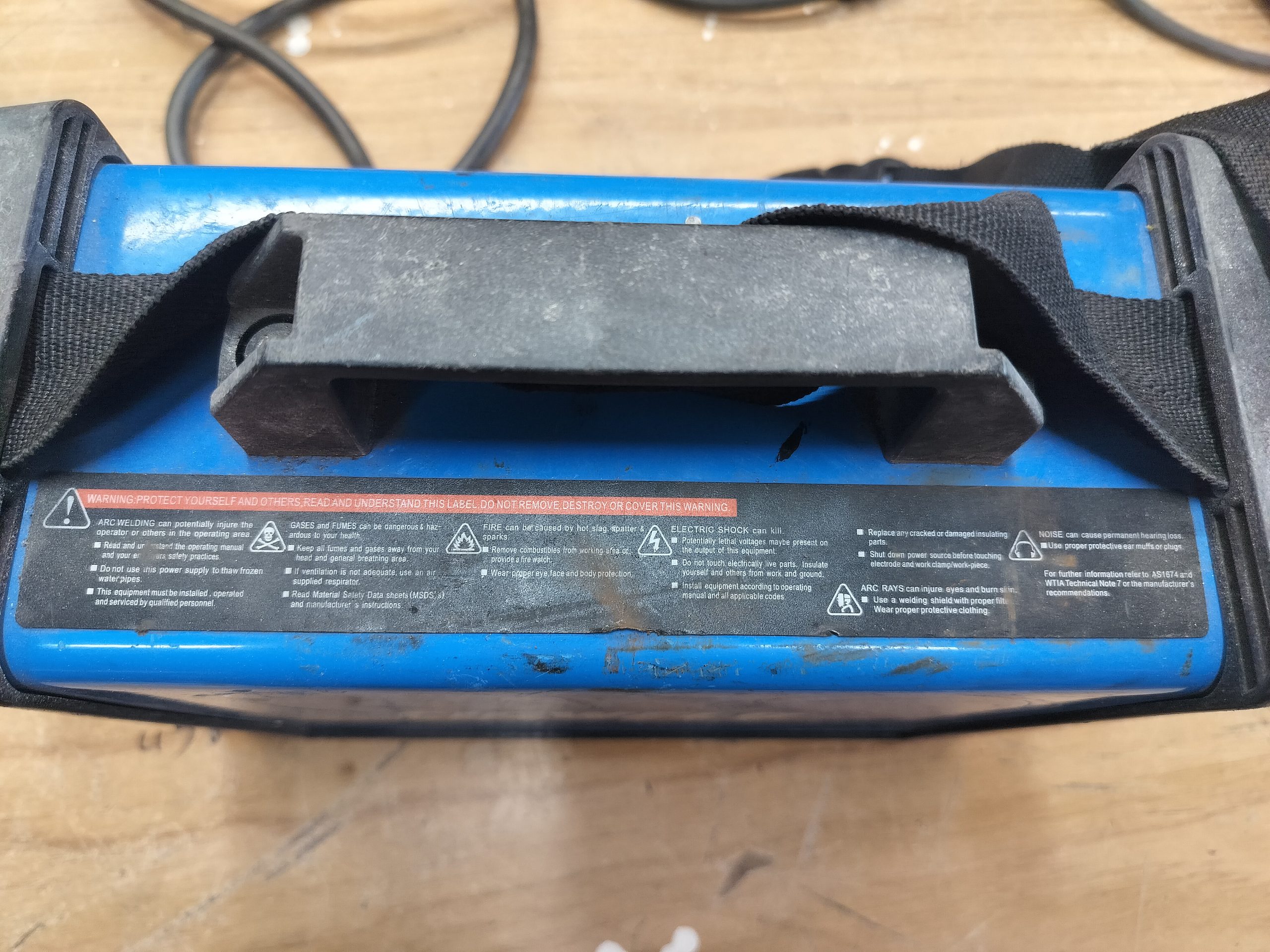 CIGWELD WELDSKILL 100 INVERTER - Image 9