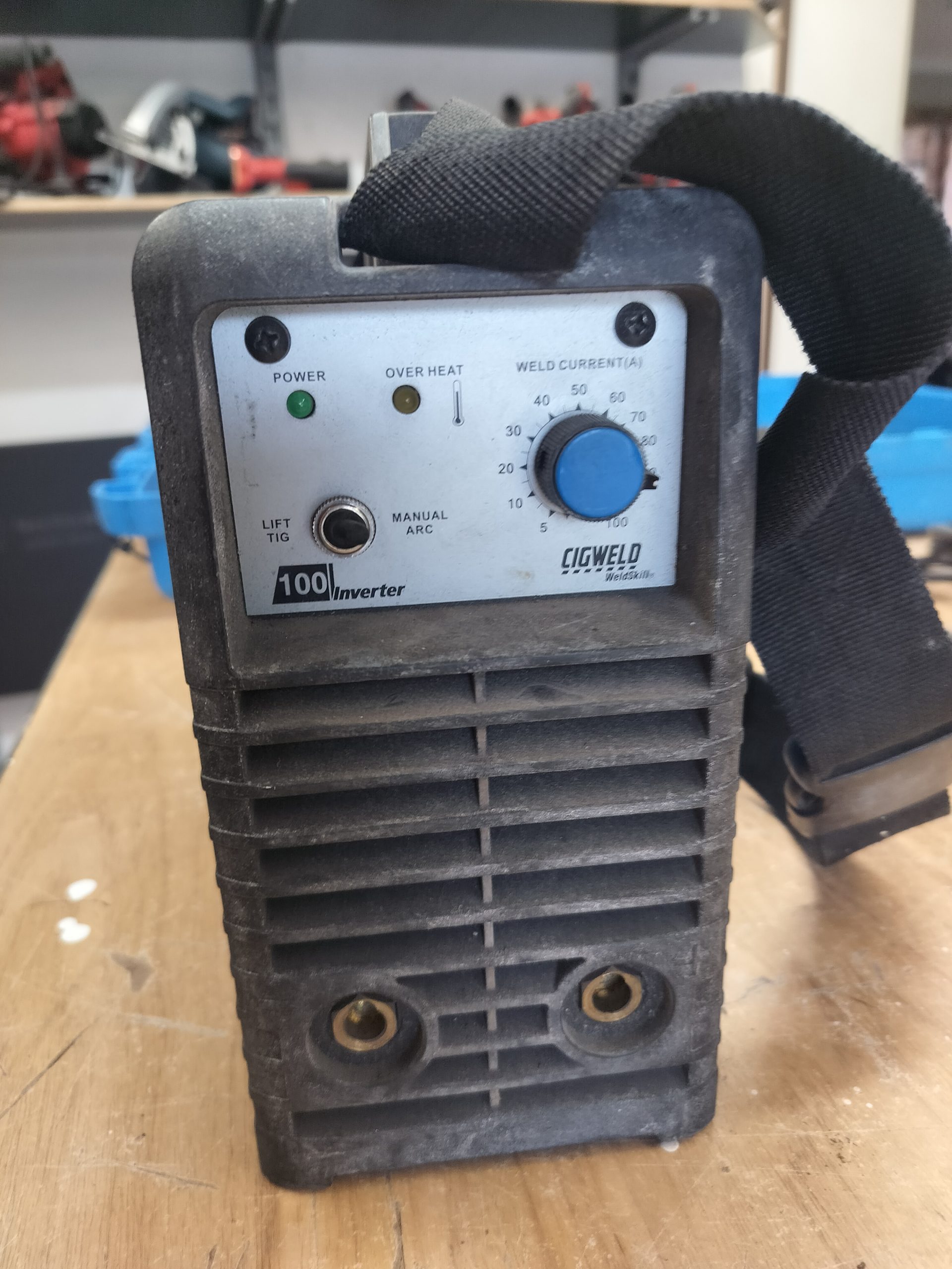CIGWELD WELDSKILL 100 INVERTER