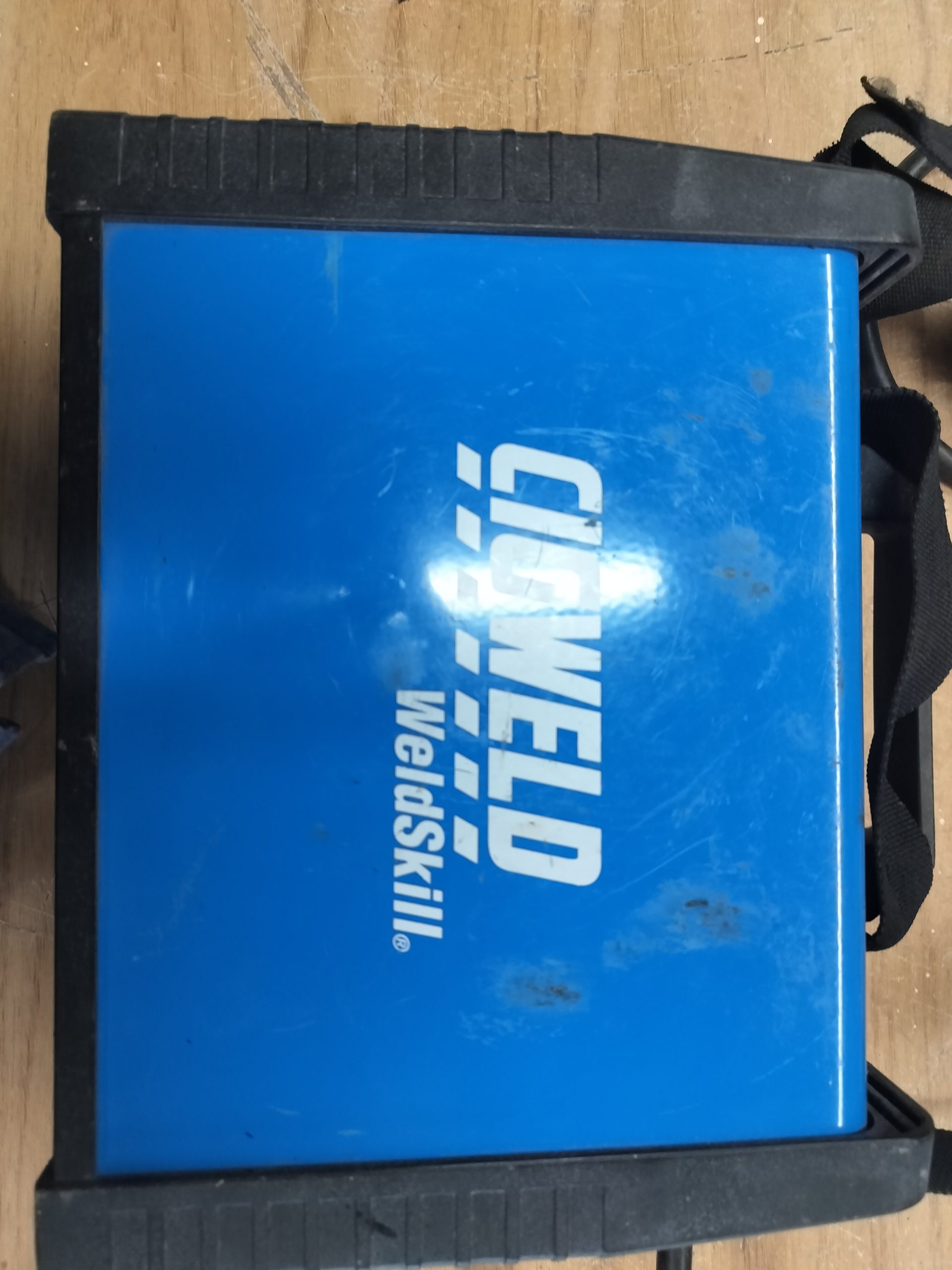 CIGWELD WELDSKILL 100 INVERTER - Image 7