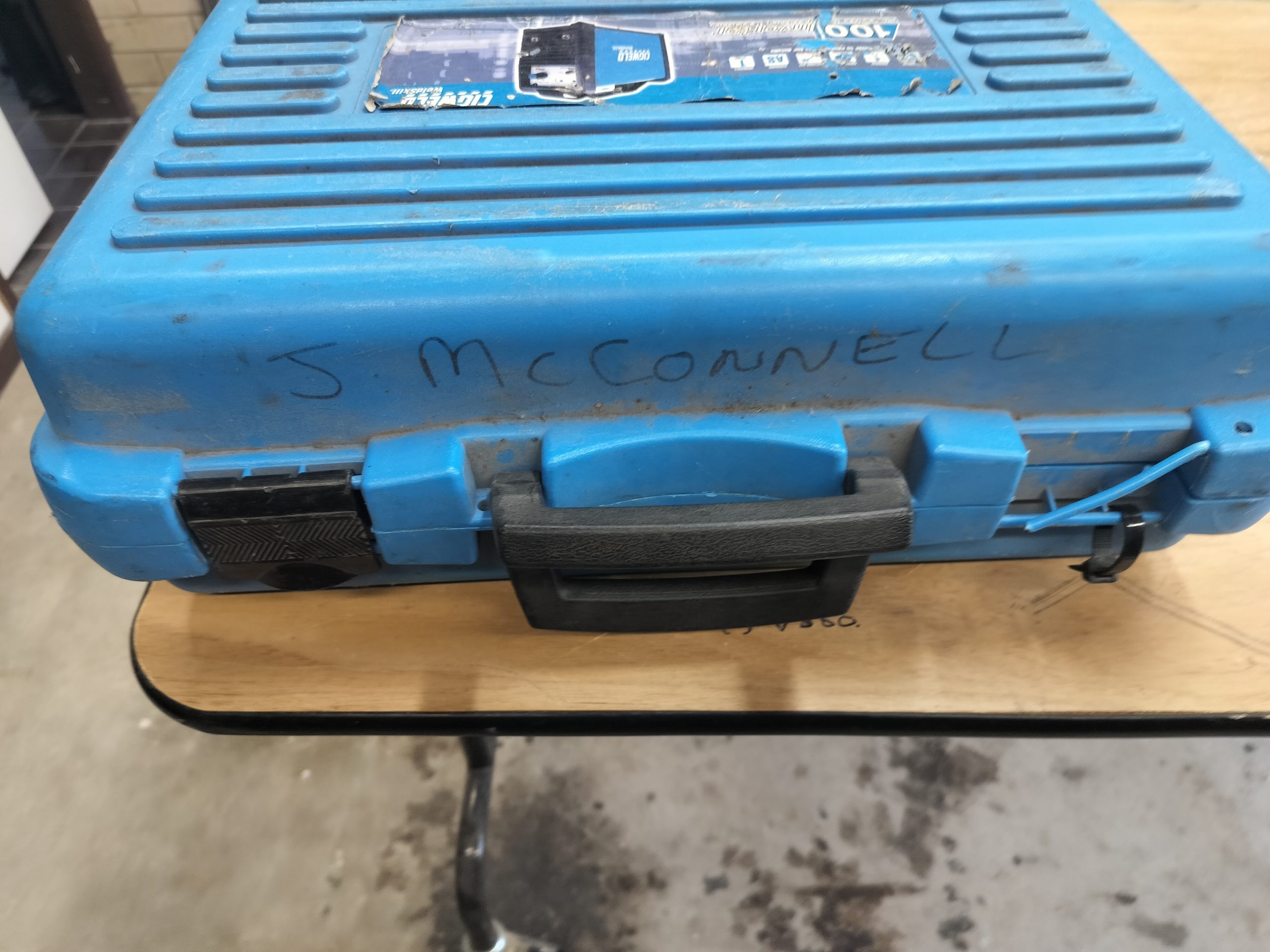 CIGWELD WELDSKILL 100 INVERTER - Image 4
