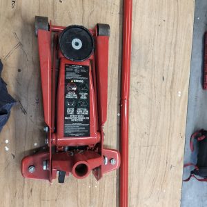 2000KG Garage Trolley Jack
