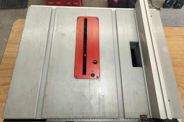 Bosch Table Saw GTS 635-216 Professional + Saw stand GTA 560 Professional