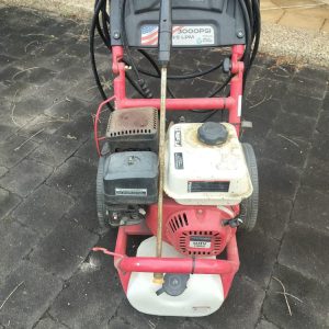 RapidJet 3000 PSI Pressure Washer