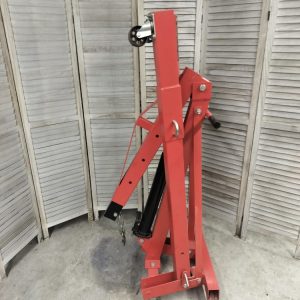 ToolPro 1000kg Folding Engine Crane