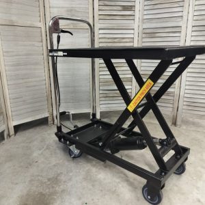 Daytona TP01501 Hydraulic Work Table