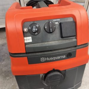Husqvarna S11 H-Class Hazardous Vaccumm