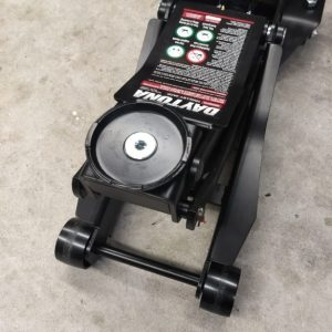 Daytona DTJ3500 3500kg Trolley Jack